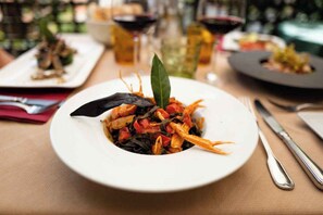 Food and drink