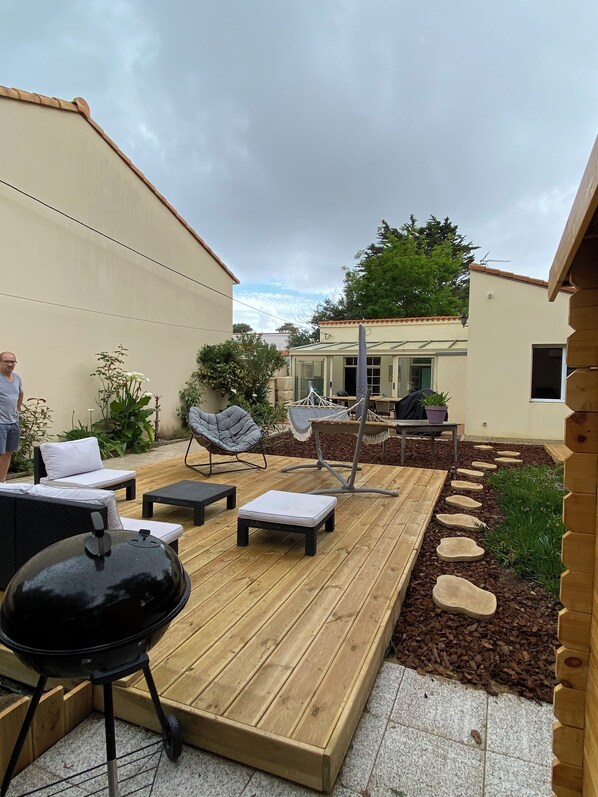 Terrass/Patio