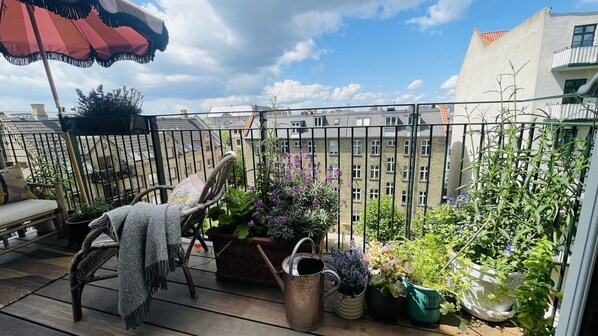 Balcony / Terrace / Patio