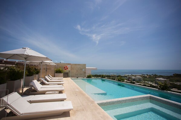 Piscina panoramica