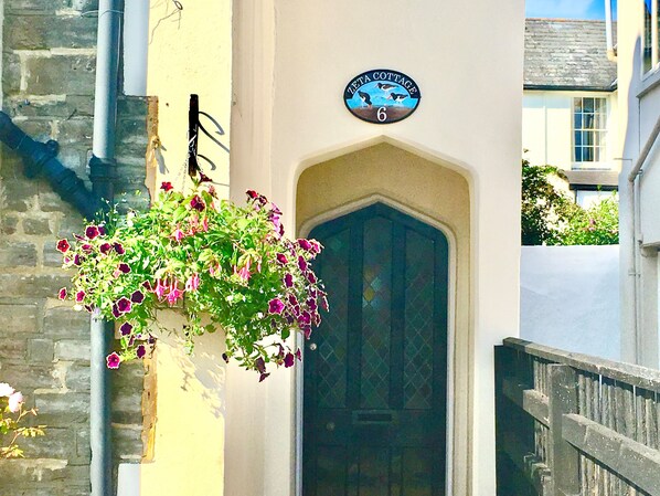Außendetails