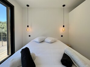 Chambre 1 - Lit King size 160x200