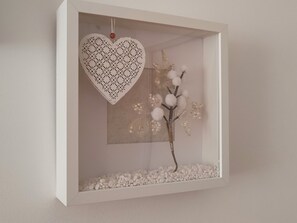 Détail de l’intérieur
