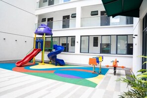 Children’s area