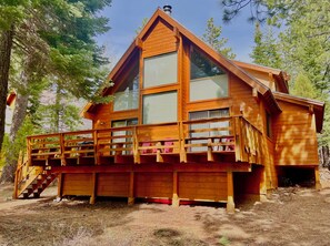 Summer Exterior