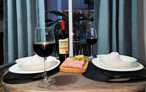 Repas et boissons