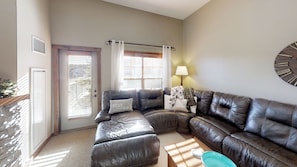 Furniture, Indoors, Living Room, Couch, Home Decor