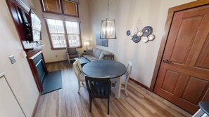 Indoors, Dining Room, Dining Table, Furniture, Table