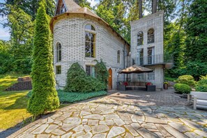 Udendørsområde