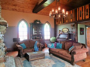 Intérieur
