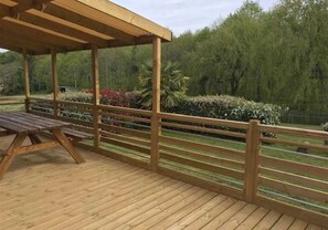 Speisen im Freien