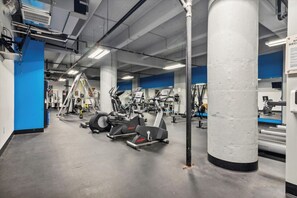 Fitnesscenter