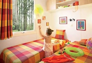 Espace pour enfants
