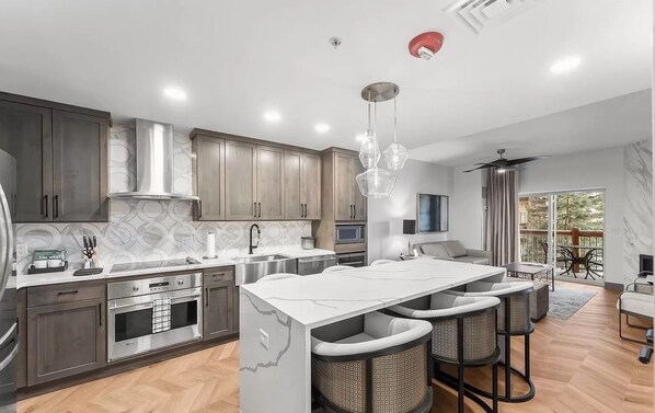 Luxury Kitchen