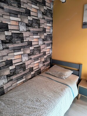 espace nuit  lit 90×2m