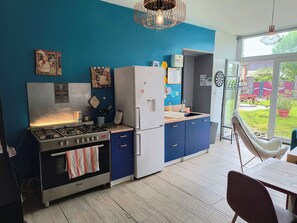 cuisine ouverte sur le séjour 