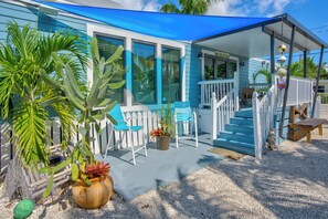 Terrass/Patio