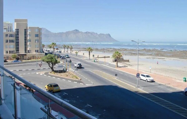 Beach/ocean view