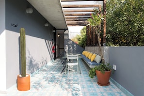 Terrazza/patio