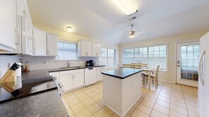 Cocina privada