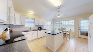 Cocina privada