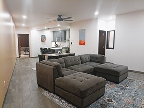 Casual seating