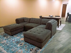 Super comfy sofa