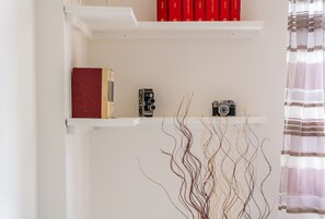 Detalj interiör