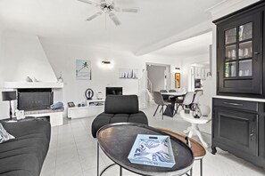 Coin séjour