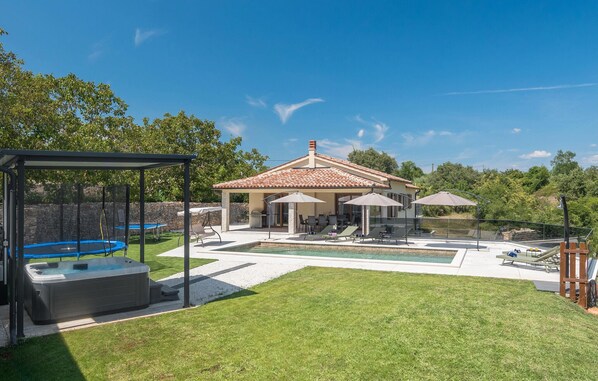 house