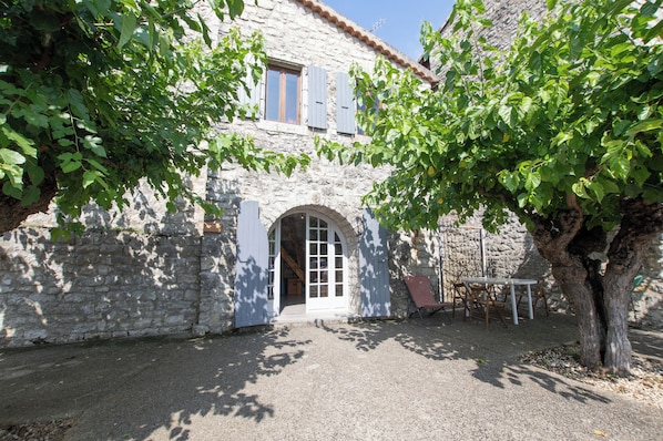 Extérieur