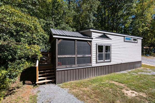 Carolina Cottage Exterior