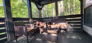 Screened in Porch