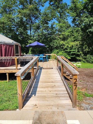 Wheelchair Ramp