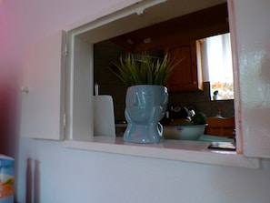 Interior detail