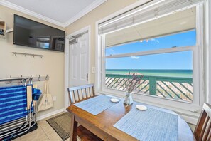 Dine with a great view!