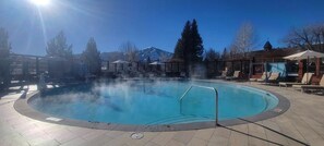 Includes amenity passes to Sun Valley Inn pool and Olympic Pool in summer