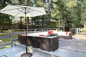 Terassi/patio
