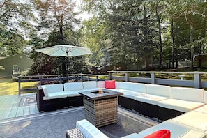 Terassi/patio