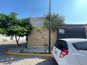 Property grounds