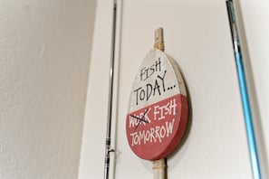 Détail de l’intérieur