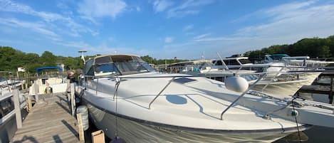 Port de plaisance