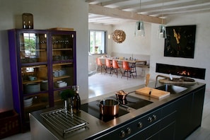 Cuisine privée