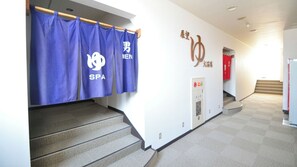 [Large observation bath] Located on the top floor (7th floor).