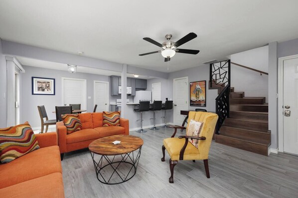 Living area
