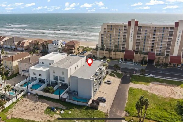 Welcome to your beachfront oasis