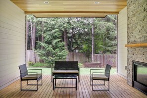 Terrass/Patio