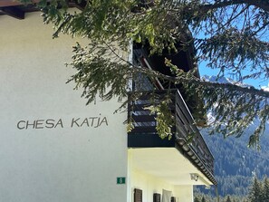 Exterior view