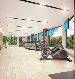 Gimnasio
