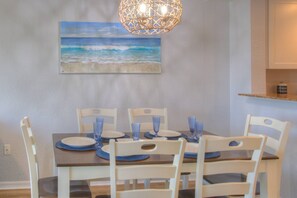 Dining Area Seating for Six